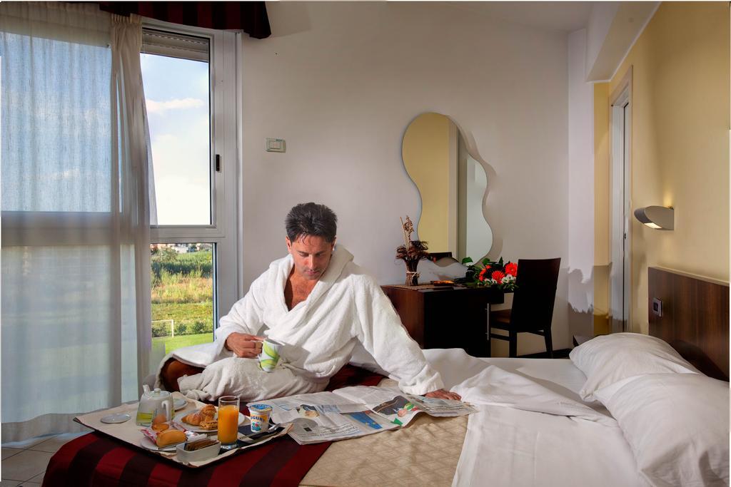 Seapark Spa Resort Giulianova Quarto foto