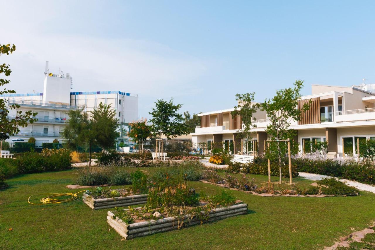 Seapark Spa Resort Giulianova Exterior foto