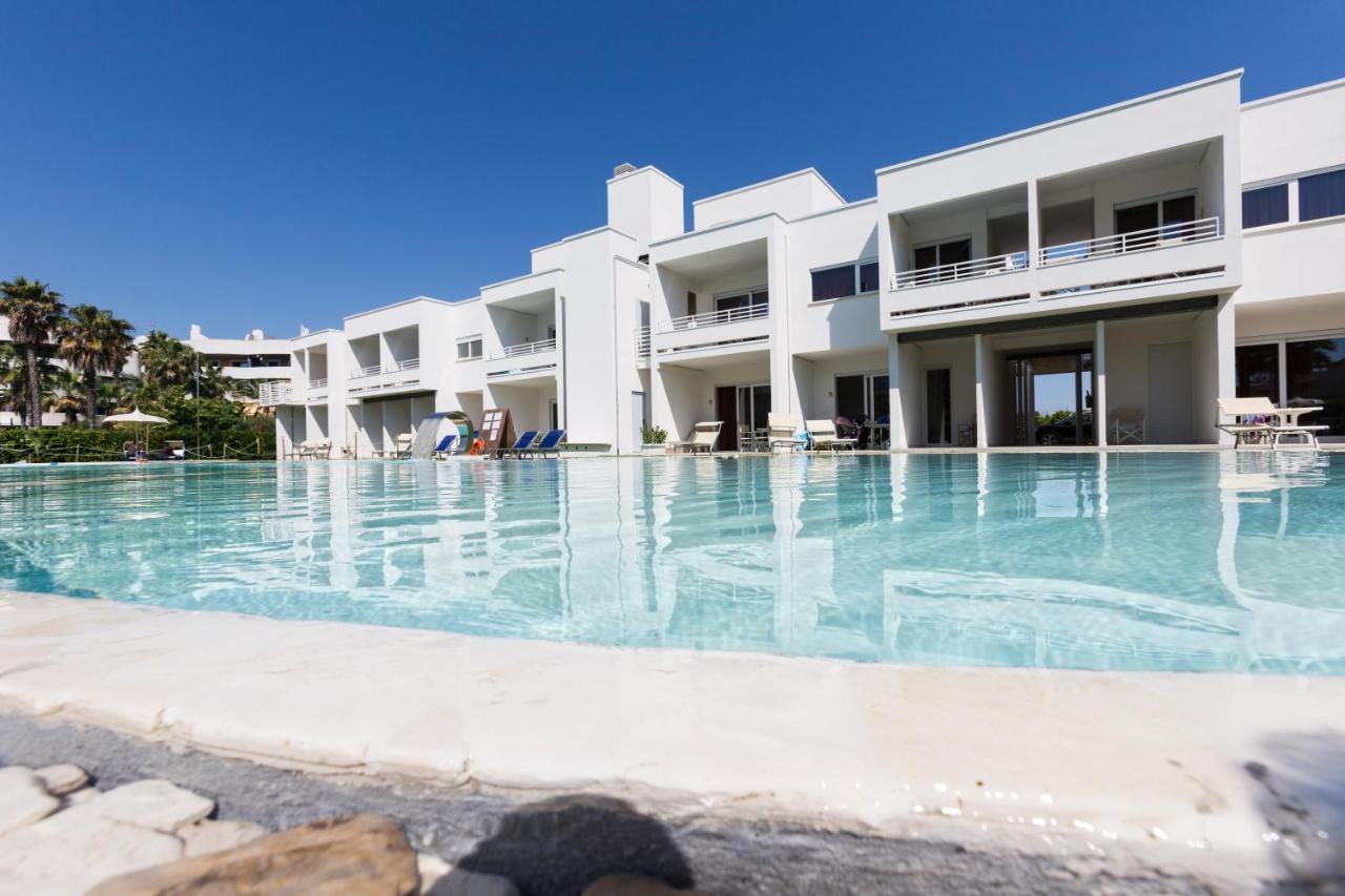 Seapark Spa Resort Giulianova Exterior foto